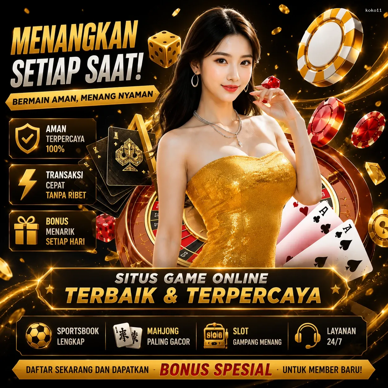 Inovasi dan Fitur Menarik di koko11
